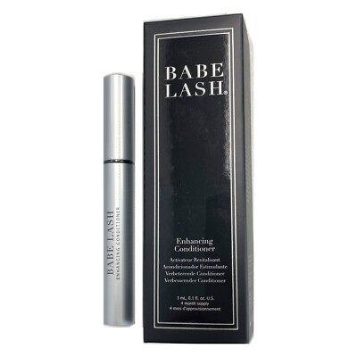 Babe Lash 3 ml Enhancing Eyelash Conditioner 0.1 oz