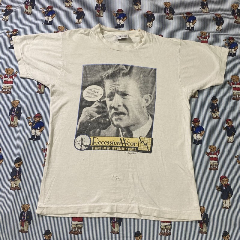 1996年 USA製 stanley desantis Tシャツ 1996 Stanley Desantis X-Files Alien T-Shirt - 5 Star Vintage