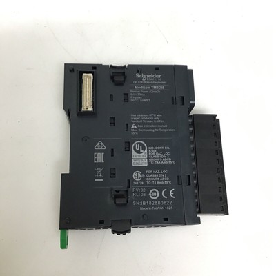 Factory Sealed New Original schneider electric TM3D18 Free Shipping  US