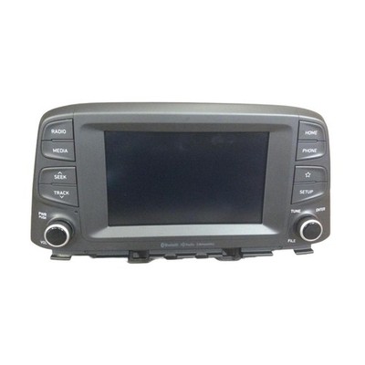2018-2021 HYUNDAI KONA Radio Receiver 96160-J9110TMT OEM