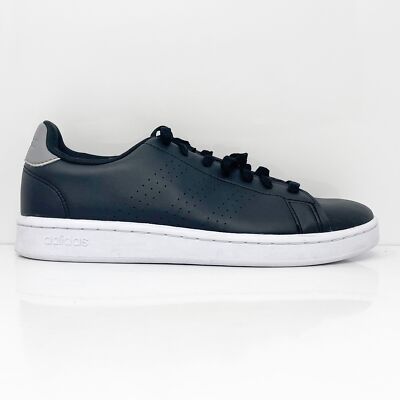 

Adidas Mens Advantage GZ5301 Черная повседневная обувь Кроссовки Размер 8.5, Черный, Advantage