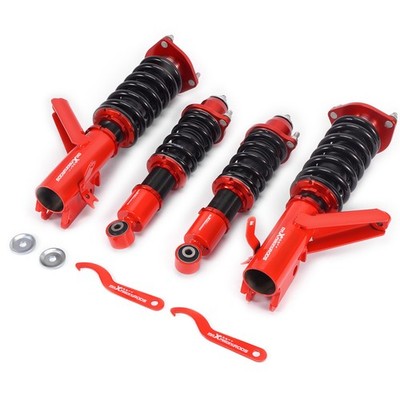 MaXpeedingrods Coilovers Shocks Struts Kit For Honda Civic 01-05 Si 01-05