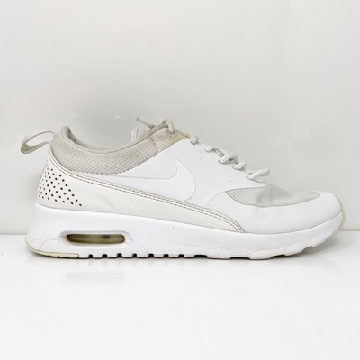 

Nike Womens Air Max Thea 599409-104 Белая повседневная обувь Кроссовки Размер 7, Белый, Air Max Thea
