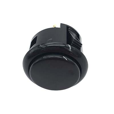 Sanwa DIY Arcade Kit JLF-TP-8YT Joystick OBSF-30 Push Buttons