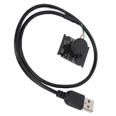 Camera Module HD 3MP Mini USB2.0 Webcam Board Manual For 