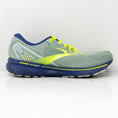 

Женские кроссовки Brooks Ghost 14 1203561B413 Зеленые кроссовки Размер 11,5 B, Зеленый, Ghost 14