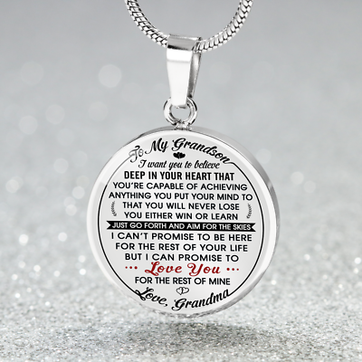 Grandson pendant cheap