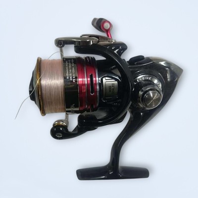 リール DAIWA - DAIWA  AEGIS 2004 SPORT LIFE PLANETSTD AEGIS(ｲｰｼﾞｽ)2004: スピニングリール