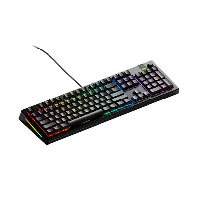 Glorious Gaming - GMMK 3 PRO: Custom Mechanical Keyboard, Full Size 100% Keyb...