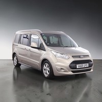 2016 FORD GRAND TOURNEO CONNECT 1.5 TDCI TURBO DIESEL 7 SEATS *1 OWNER *