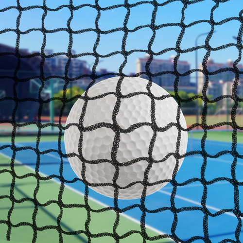 Golf Practice Barrier Net Ball Sports High Impact Hitting Netting 10x10/15/20ft