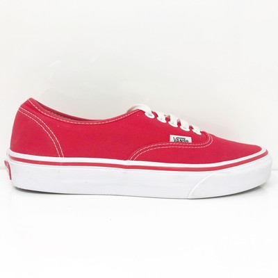 

Vans Unisex Classic 721565 Красная повседневная обувь Кроссовки Размер M 6,5 W 8, Красный, Classic