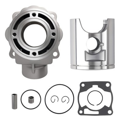 Cylinder Piston Gasket Top End Kit For Yamaha YZ85 YZ80 2002-2018 1993-2001