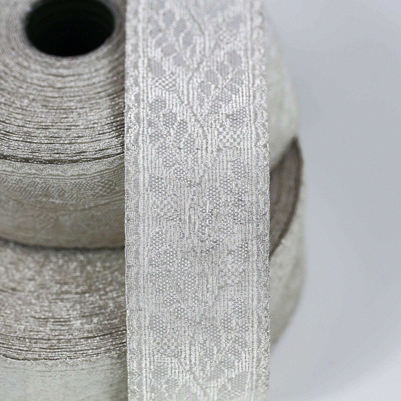 アクセサリー crystal silver tip velvet long ribbon BK crystal silver tip velvet long ribbon – tanakadaisuke