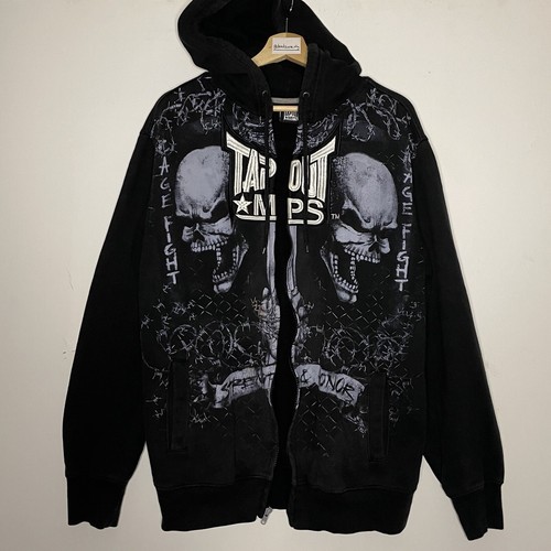 トップス hydeout productions Long T Black L Skip The Last® Groovy - Hoodie