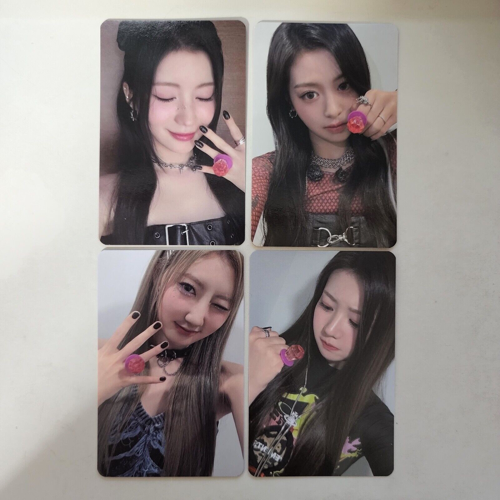 babymonster rose day YG特典 ラキドロ トレカ 7枚セット BABYMONSTER 
