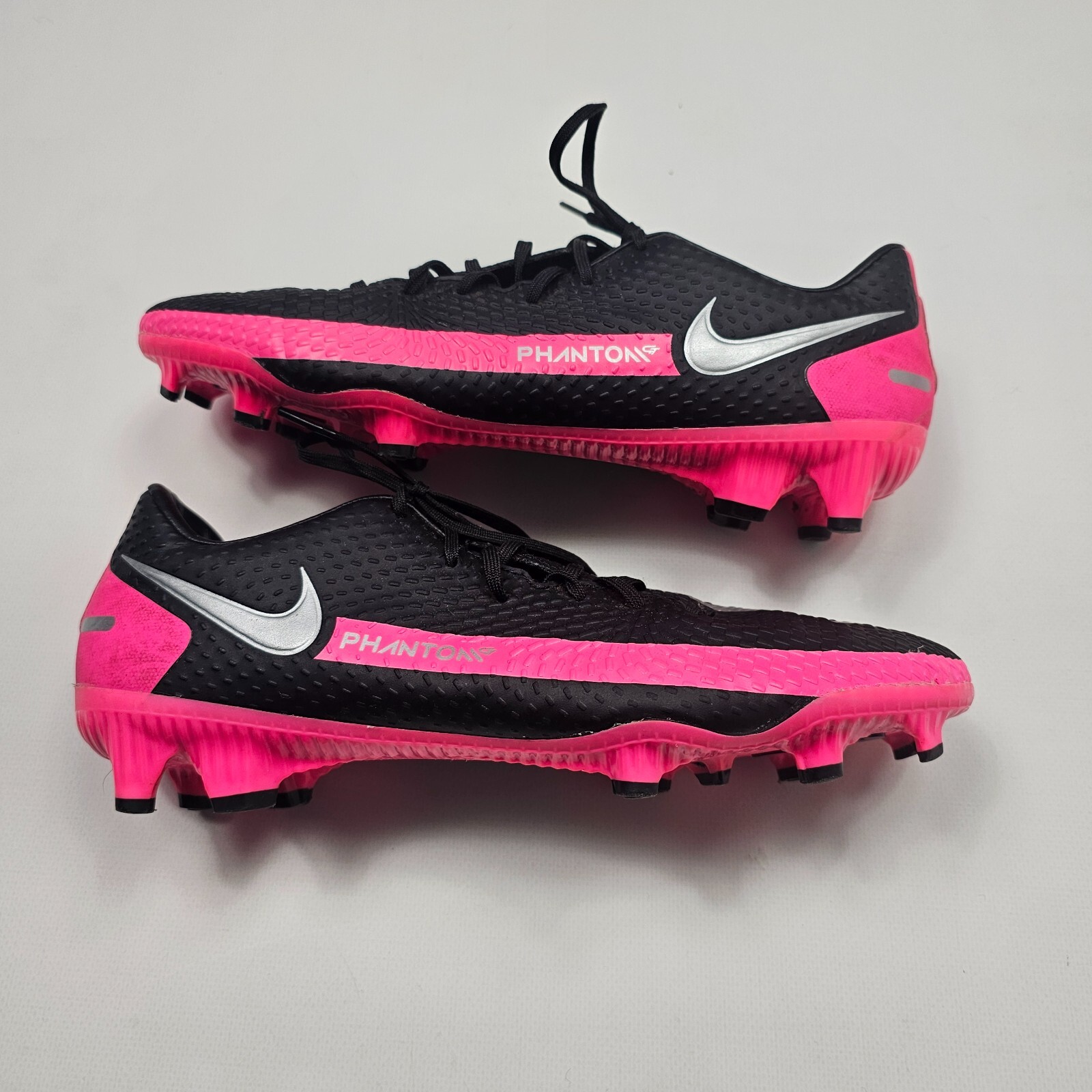 Nike Phantom GT Soccer Shoes cleats size US 8 | eBay