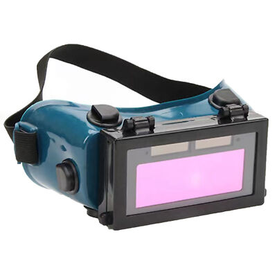 Welding Glasses lens For Men Auto Darkening Goggles Mask Safety Protective 