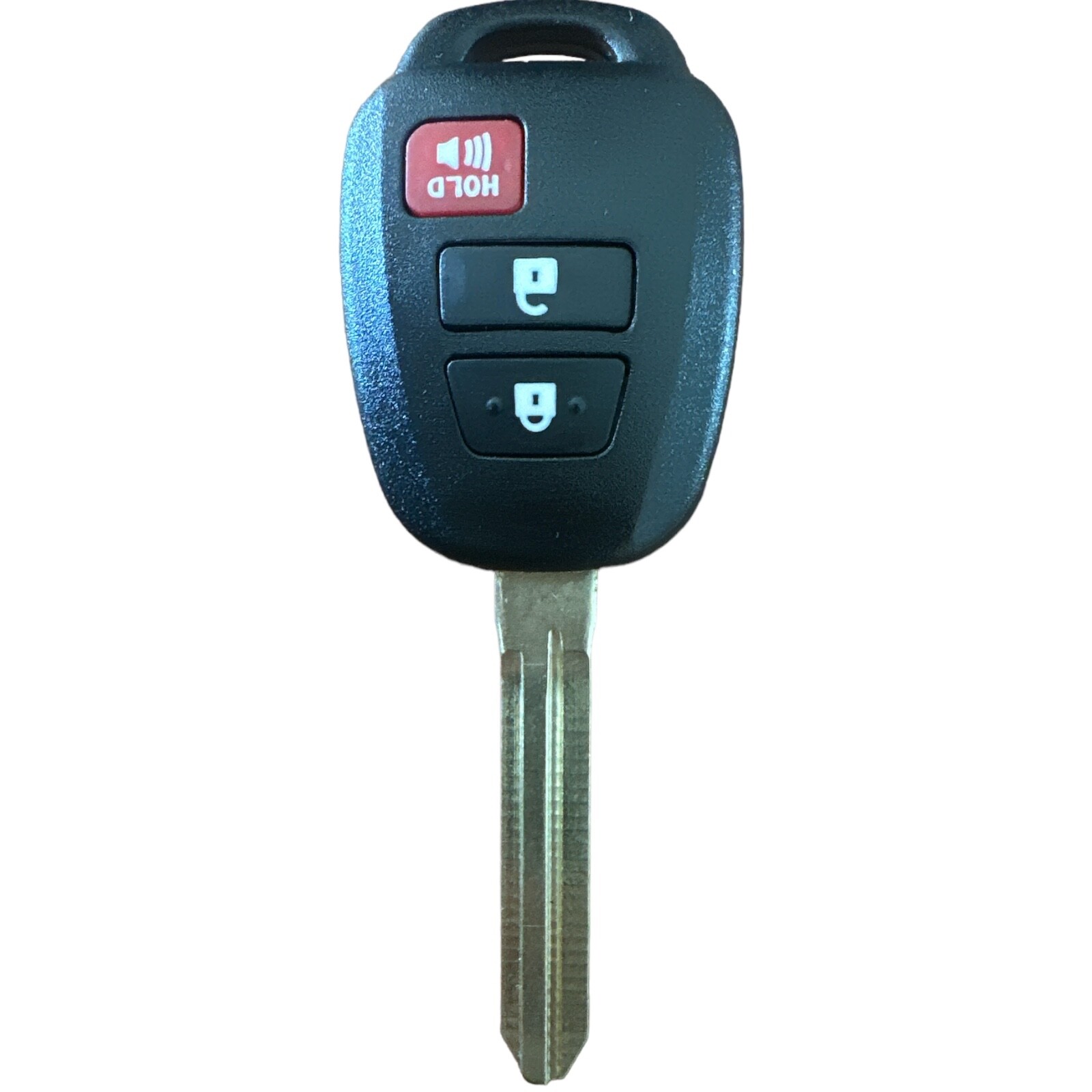 NEW Keyless Entry Remote Car Key Fob For 2013-2015 Toyota Rav4 2014 2016 Prius C V H Chip 3 Button Hyq12bel 315mhz 2 Pack