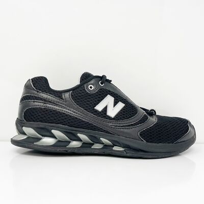 

New Balance Womens 850 WW850BS Черная повседневная обувь Кроссовки Размер 8 B, Черный, 850
