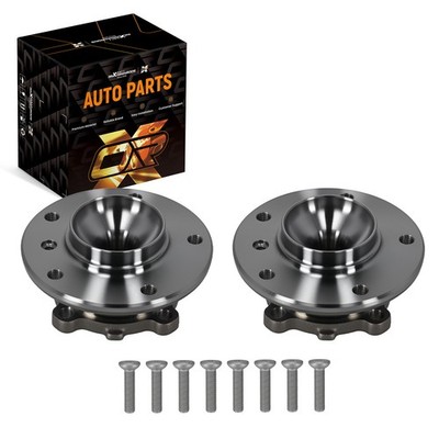 Radnabe Radlagersatz Vorne for BMW 1er E81 E87 116d 116i 118d 120d 2004-2012