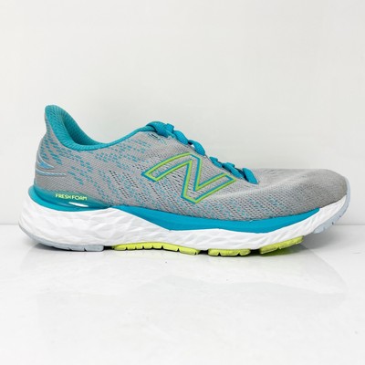 

Женские кроссовки New Balance 880 V11 W880S11 серые кроссовки размер 6 D, Серый, 880 V11