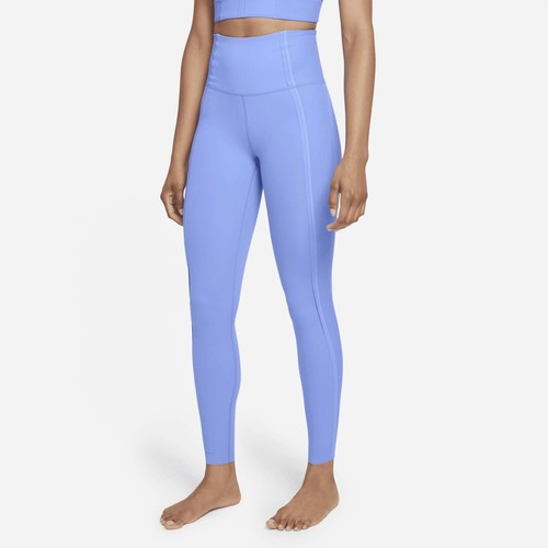 Nike XXL Yoga Luxe Women's Layered High Rise Leggings DD5543