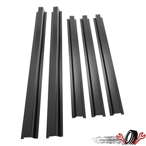 5ШТ Для Dodge Ram 1996-2017 Опорные поперечины для пола кровати/Опорная рейка для кровати