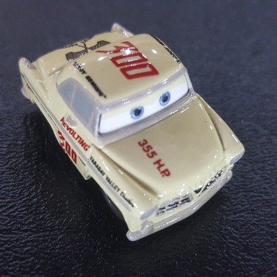 cars 3 leroy heming diecast