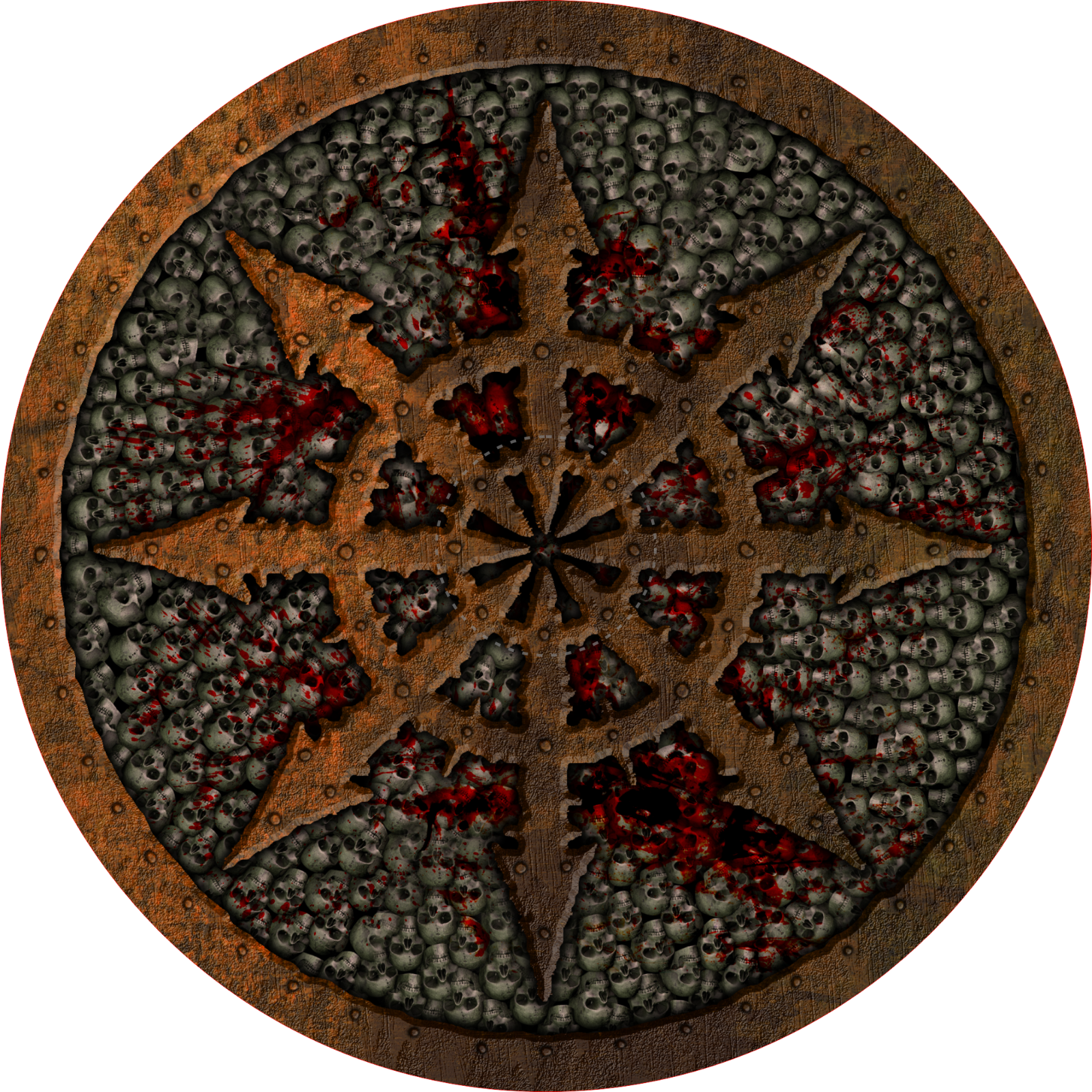 UMBRA MORTIS / CHAOS MAGNVM 2枚セット UMBRA MORTIS / CHAOS MAGNVM 2枚セット CHAOS MAGNVM / UMBRA