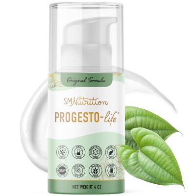 Progesterone Cream for Women | 2000mg USP Micronized Progesterone for Balance...