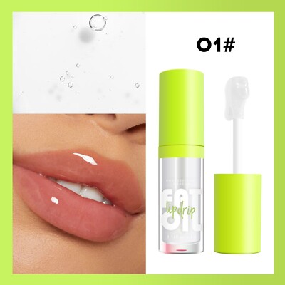1Pc NYX  Fat Oil Lip Drip - Hydrating Tinted Gloss ''Pick Your 1 Color'' *Joy's*