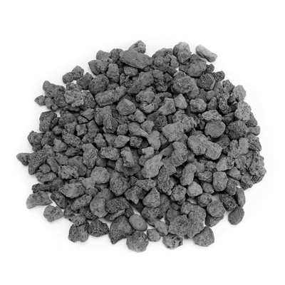 Stanbroil 10 Pounds Lava Rock Granules for Fire Bowls, Fire Pits, Gas Log Set...