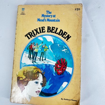 **TRIXIE BELDEN CHOOSE Your Own TITLE Complete Your Collection Save Postage