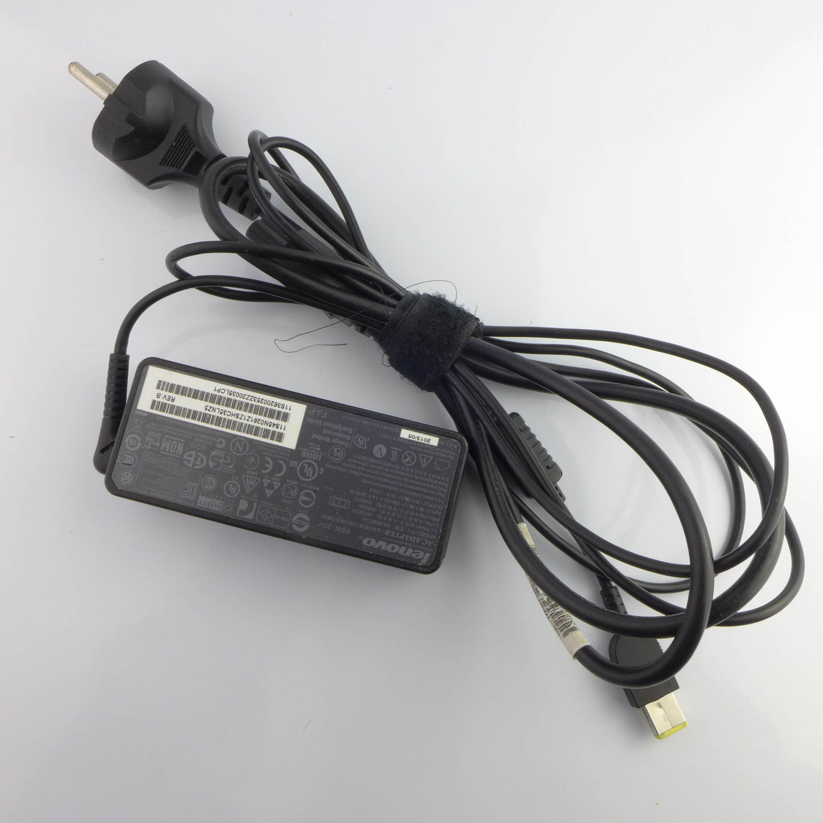 ORIGINAL Lenovo ThinkPad 11e Netzteil ADLX65NCC3A power supply AC adapter ✅