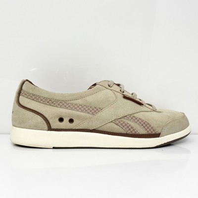 

Reebok Womens Classic 32-J15204 Коричневые повседневные кроссовки, размер 9,5, Коричневый, Classic