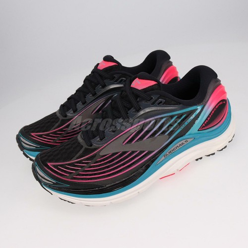 

Мужские кроссовки Brooks Transcend 4 LEFT FOOT WITH DEFECT Black US6 120239 1B, Черный, Transcend 4