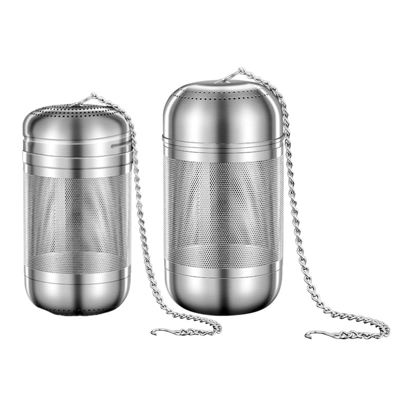 Infuser Tea Leaves Spice Seasoning Ball Strainer Filter