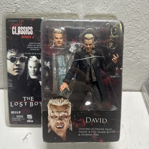 【未開封】NECA『The Lost Boys』David フィギュア NECA Lost Boys David Action Figure for sale online | eBay