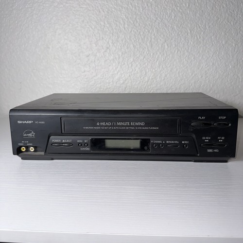 （値下げ大歓迎！）SHARP my VIDEO VC-36S　VHS レコーダー 値下げ大歓迎！）SHARP my VIDEO VC-36S VHS レコーダー 値下げ