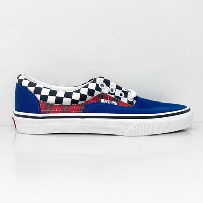 

Vans Boys Off The Wall 721454 Синие кроссовки Повседневная обувь Размер 4.5, Синий, Off The Wall