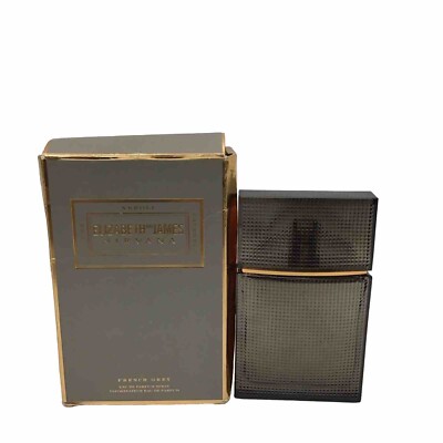 Elisabeth And James Nirvana French Grey Eau De Parfum Spray For Her, 3.4 Fl Oz