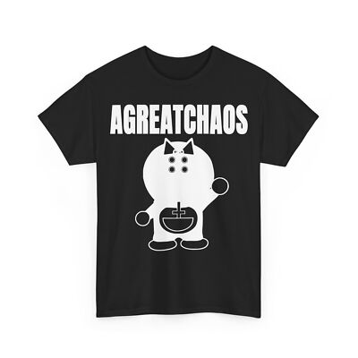 Ken Carson A Great Chaos T-Shirt AGC Tee Shirt Opium Merch