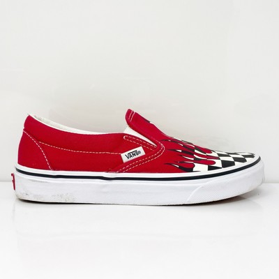 

Vans Unisex Classic 500714 Красная повседневная обувь Кроссовки Размер M 5,5 W 7, Красный, Classic