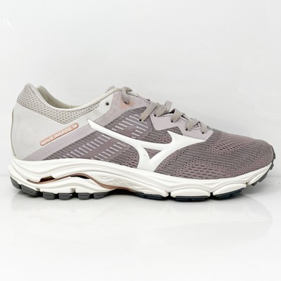 Женские кроссовки Mizuno Wave Inspire 16 411162 9C0D фиолетовые кроссовки размер 8