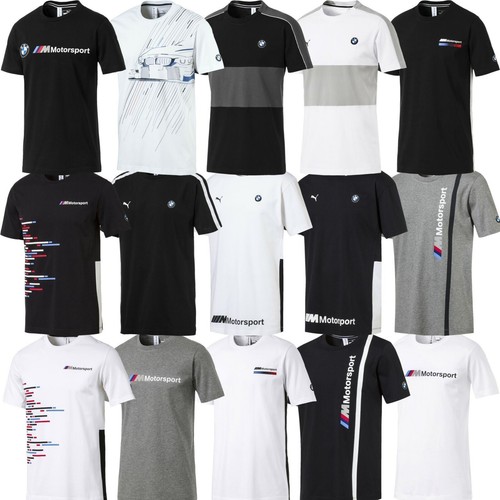 

Мужская футболка Puma BMW Motorsport Футболка