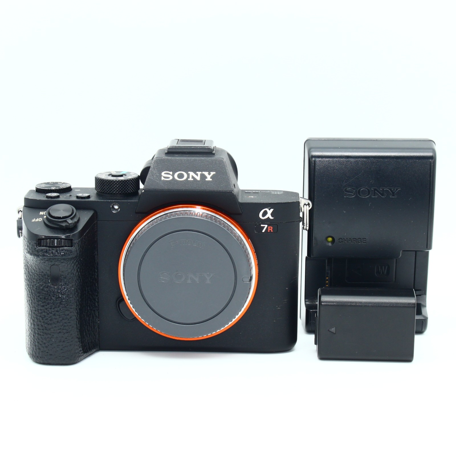 Sony A7R II ILCE 7RM2 42.4MP Mirrorless Camera Body only