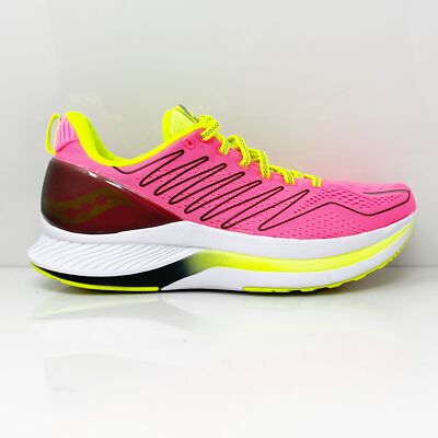 Женские кроссовки Saucony Endorphin Shift S10577-65 розовые кроссовки размер 9,5