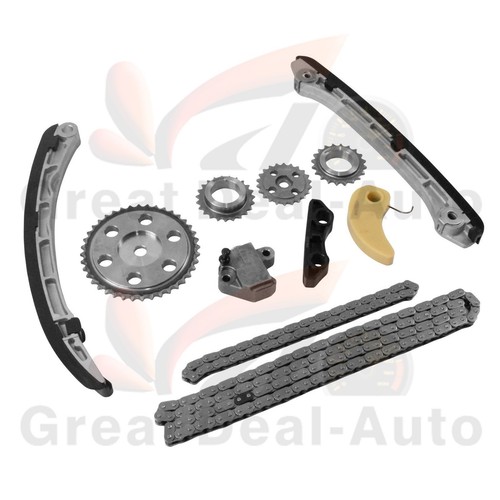 Fit For Mazda 3 6 CX7 Timing Chain Kit 2.3L MPS TURBO L3K9 L3KG w