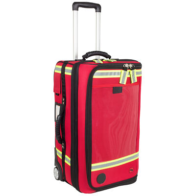 Elite Bags EMERAIR'S TROLLEY Beatmungskoffer mit Trolley-System 34 x 64 x 33 cm